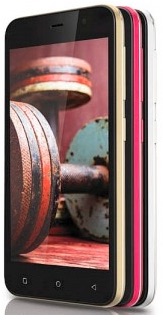 GiONEE Pioneer P3S Dual SIM
